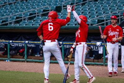 Cajuns in Sun Belt