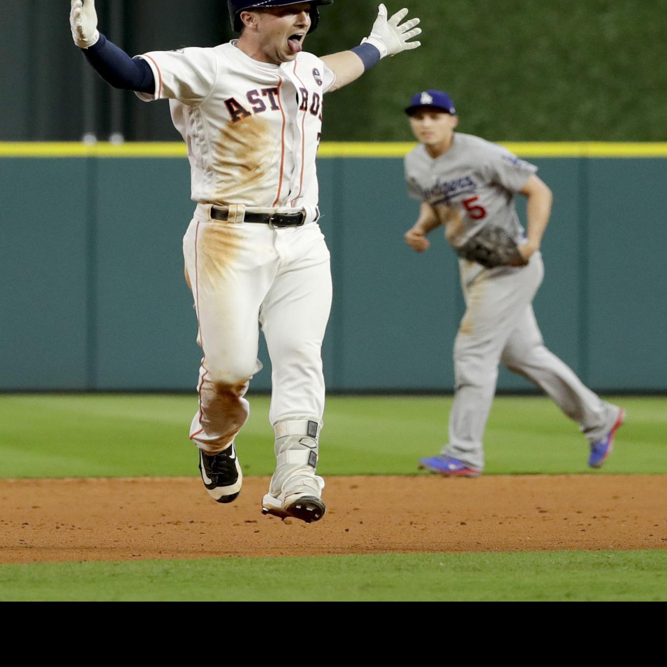 Houston Astros Alex Bregman hosting World Series Parade after