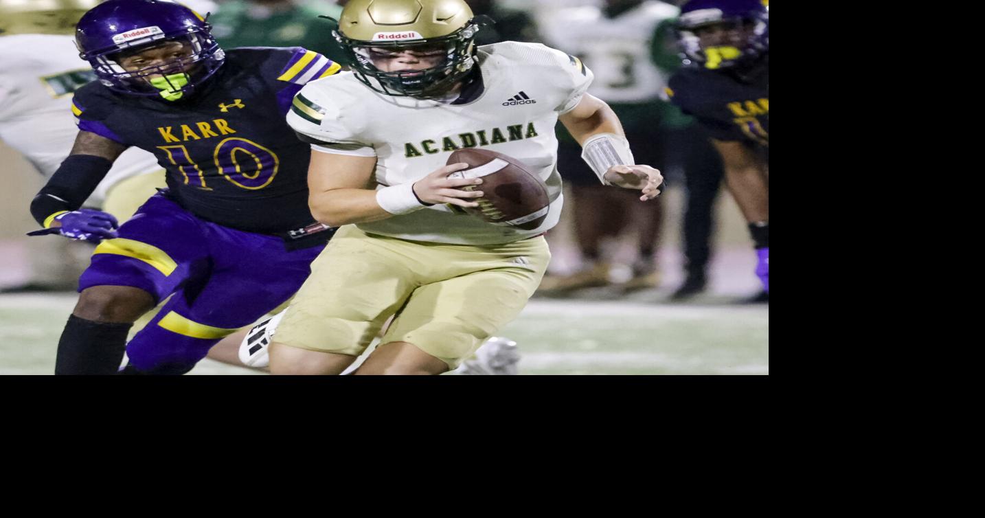 Acadiana Rams focuses on physicality during spring practice | High ...