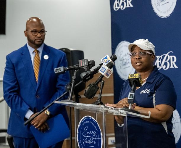 Baton Rouge school leader Sito Narcisse is leaving Education