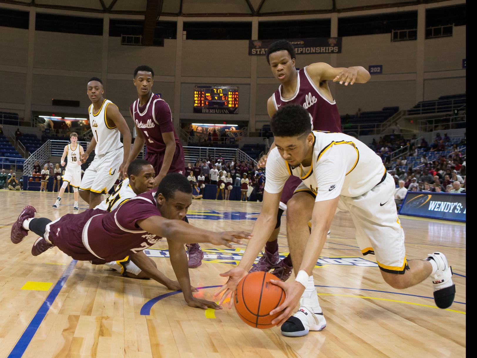 Red Hot De La Salle Takes Control Early Beats U High In Division