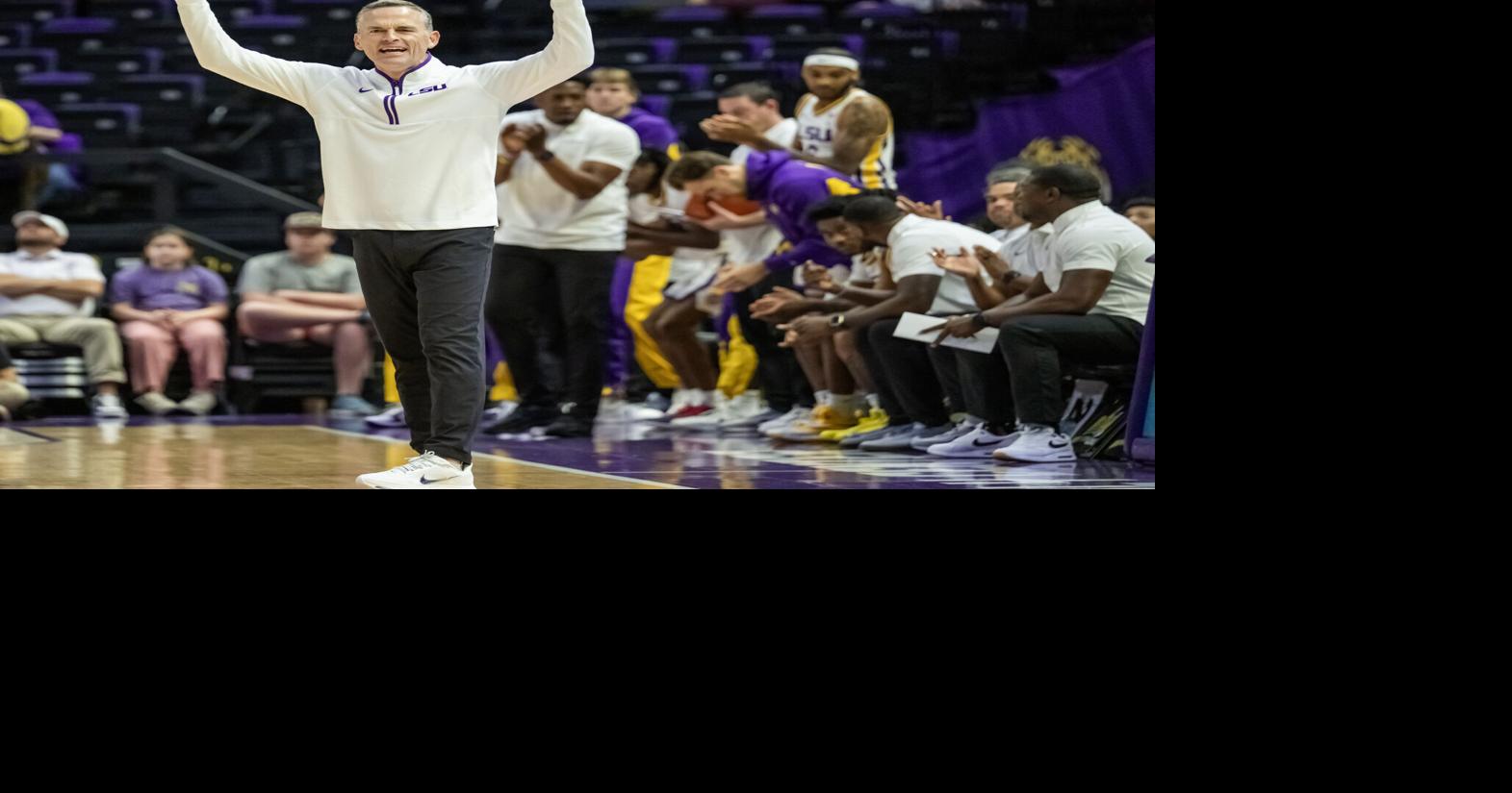 ‘We had our chances’: LSU’s reaction to SEC-opening loss without Dedan ...