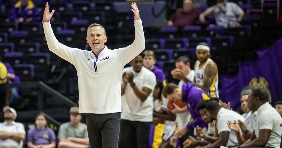 ‘We had our chances’: LSU’s reaction to SEC-opening loss without Dedan ...