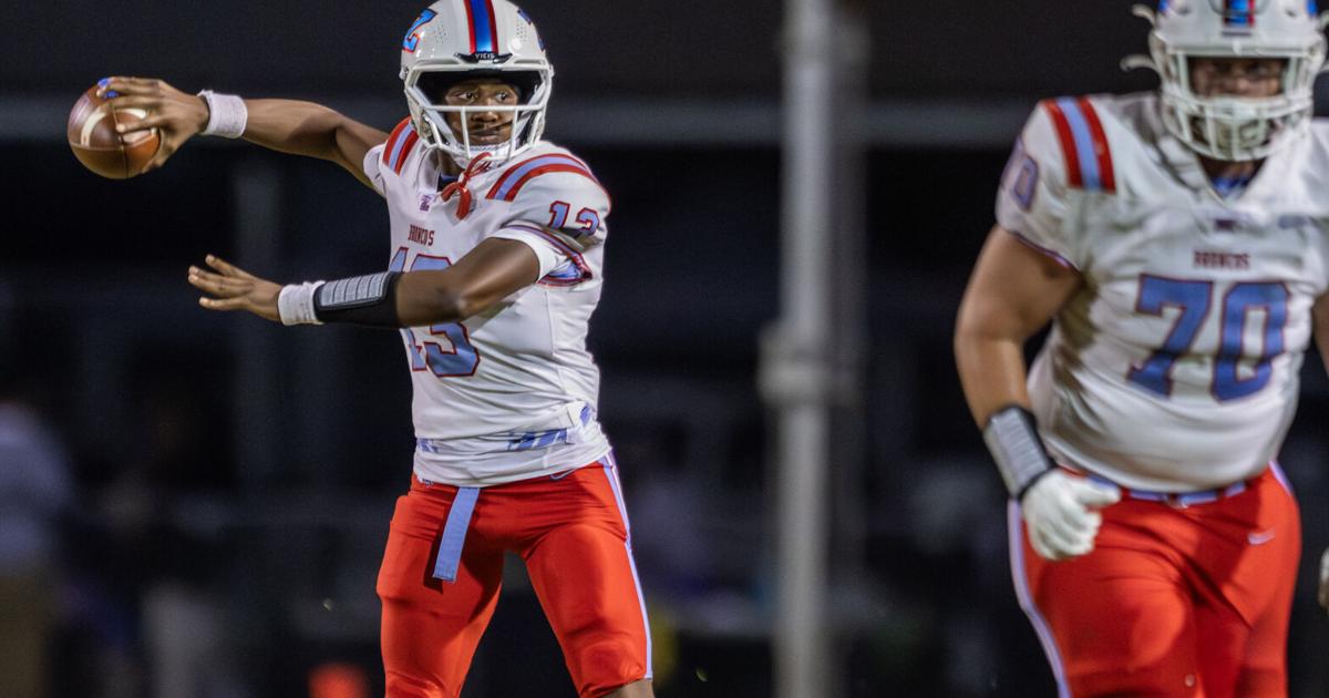 Familiar faces retain top spots in Week 9 Baton Rouge area prep football rankings