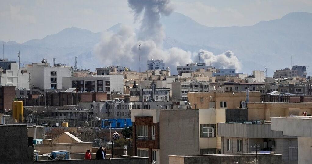 Live updates: US troop deaths confirmed as Israel hits Tehran, Iran counterstrikes widen