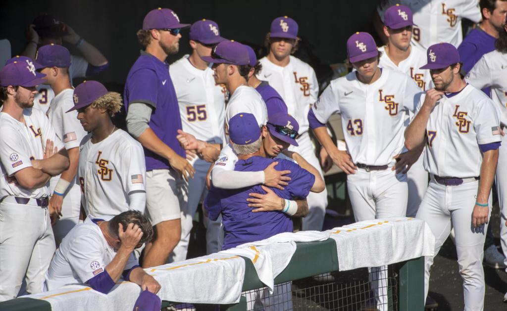 After eight years in the majors and a Gold Glove, DJ LeMahieu has embraced  Paul Mainieri's decision to move him to second base, LSU