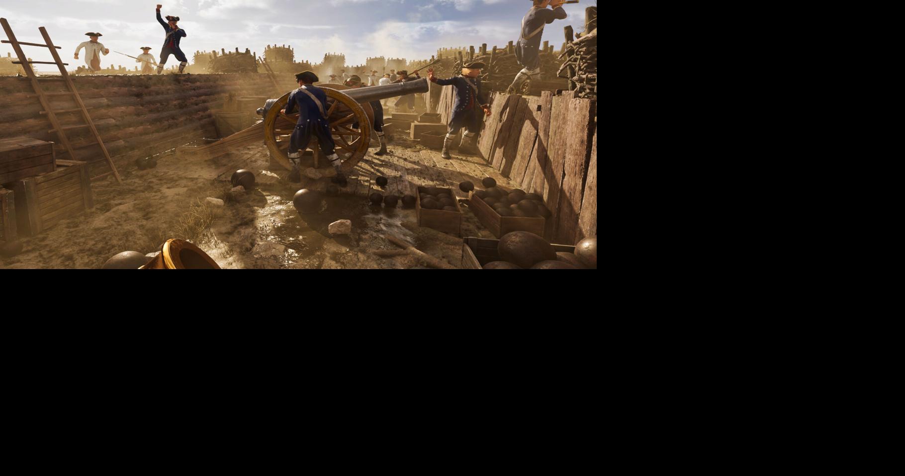 Daniel Hammer: French Quarter embodies all that America is about