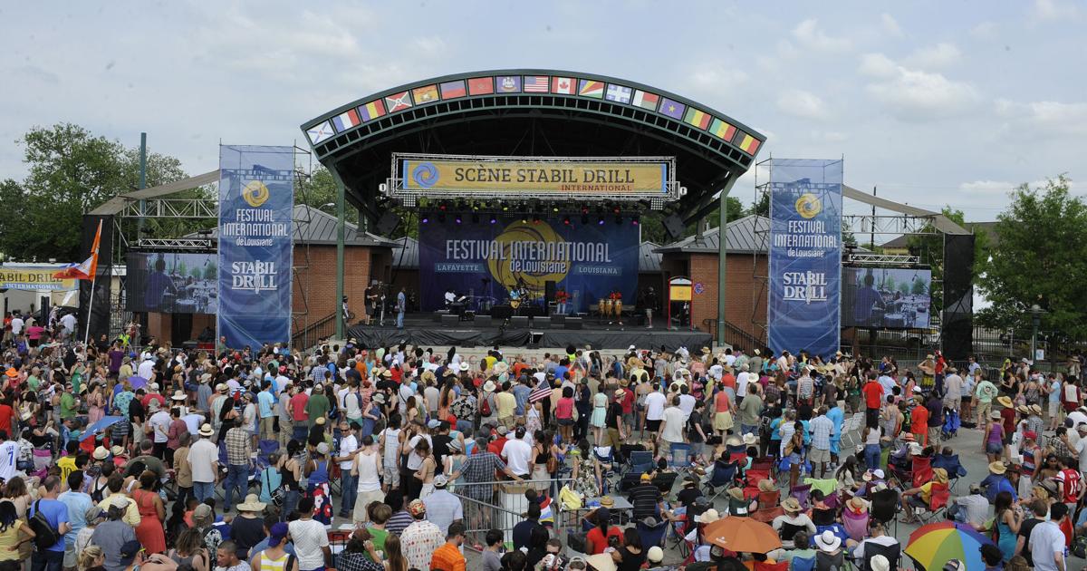 Festival International 2024 lineup and schedule of bands | Entertainment/Life | theadvocate.com festival-international-2024-lineup-and-schedule-of-bands-entertainment-life-theadvocate-com