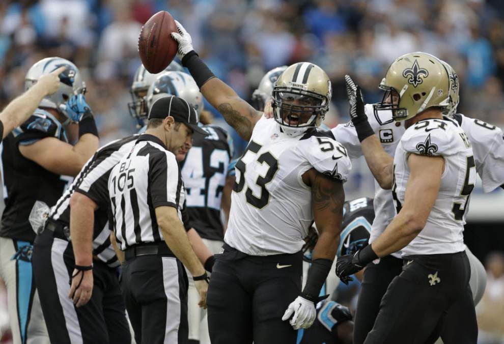Saints begin talks to retain special teams ace Humber _lowres
