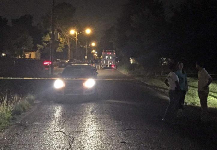 Man wanted in Lafayette murder dies of gunshot wounds at Brookstown ...
