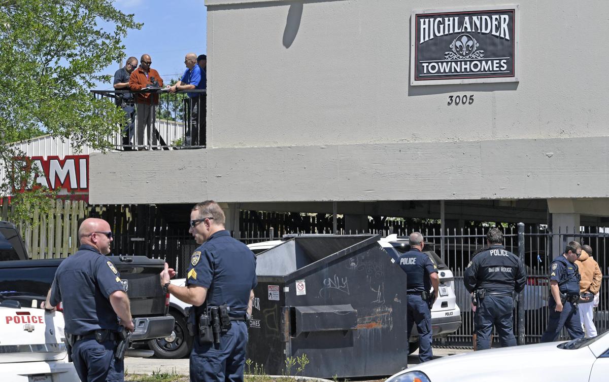 Two Bodies Found In Short Term Rental Near Lsu No Obvious Signs Of Trauma Brpd Says Crime Police Theadvocate Com