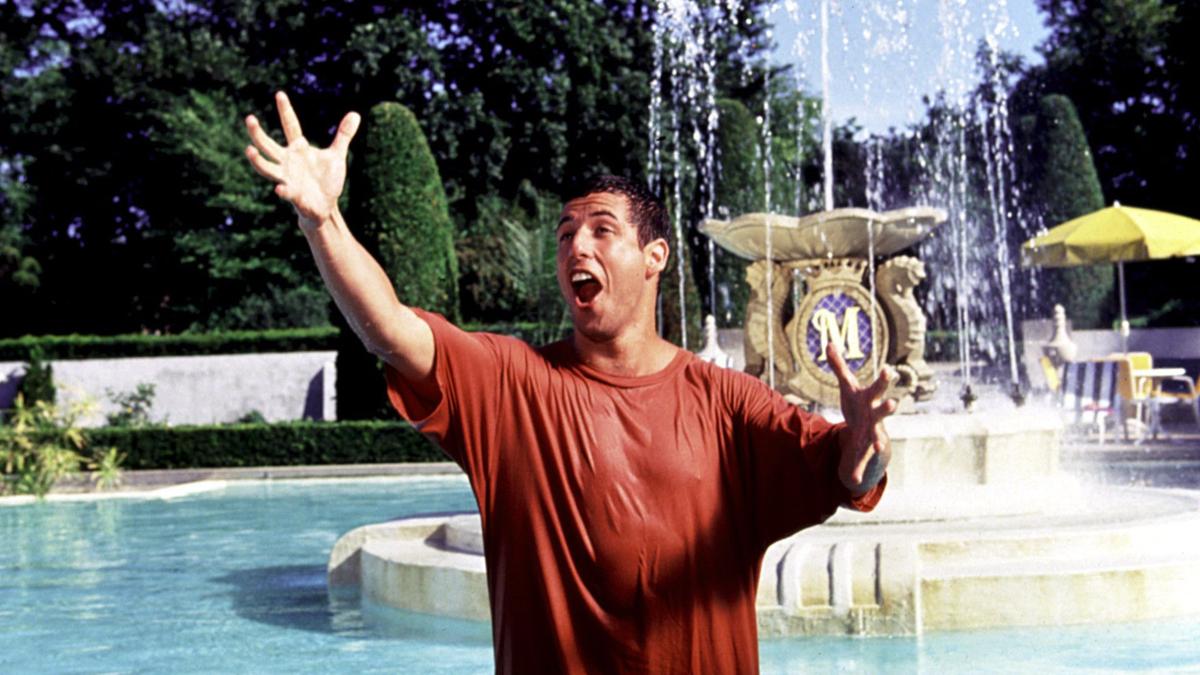 Now Streaming Billy Madison Is Sandler S First Goofiest And Best Comedy Entertainment Life Theadvocate Com