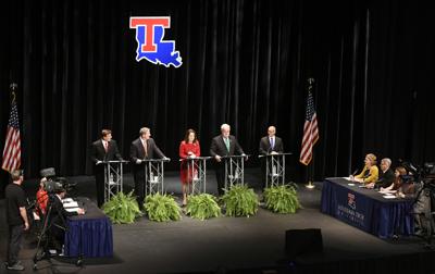 SENATE FORUM