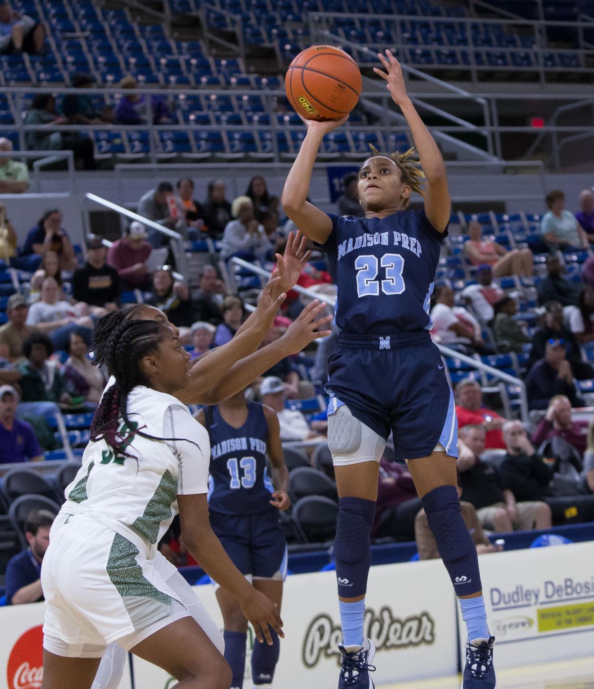 Slow Start Dooms Madison Prep Girls Basketball Team In Semifinal