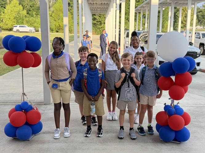 West Feliciana welcomes students back to campus | St. Francisville ...
