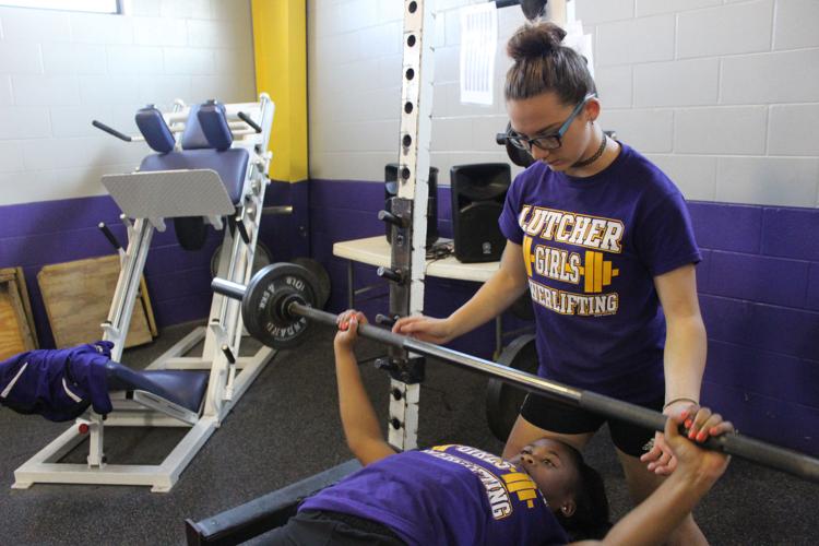 Family feel provides a base of strength for Lutcher High girls