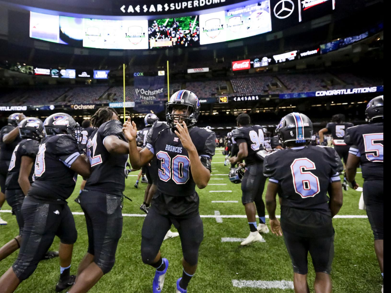 woodlawn leadership academy football