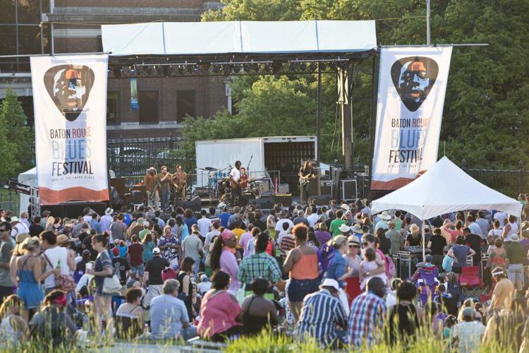 Here’s who to see and what to do at this weekend’s Baton Rouge Blues ...