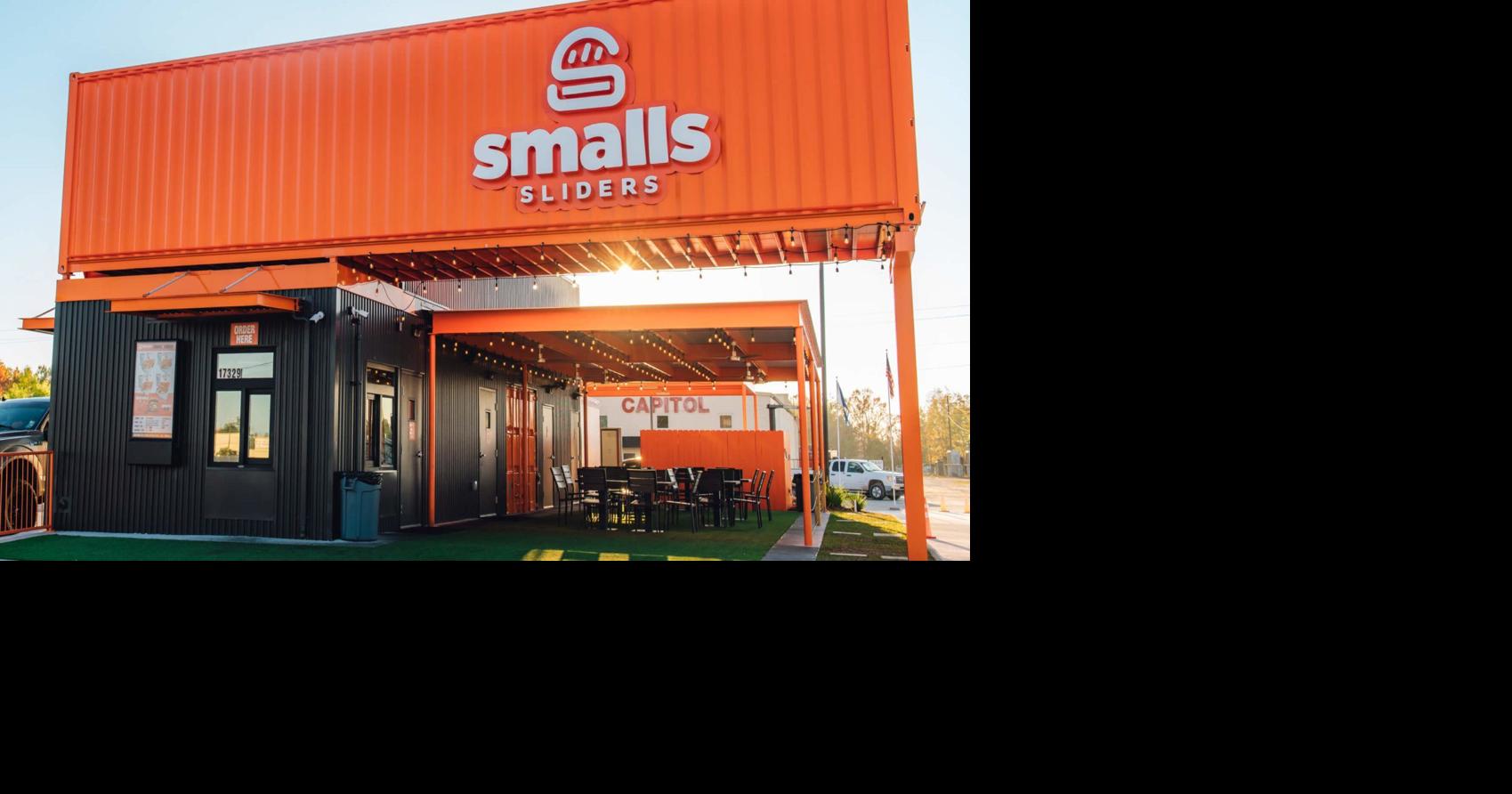 Smalls Sliders to open second location in Lafayette | Business ...