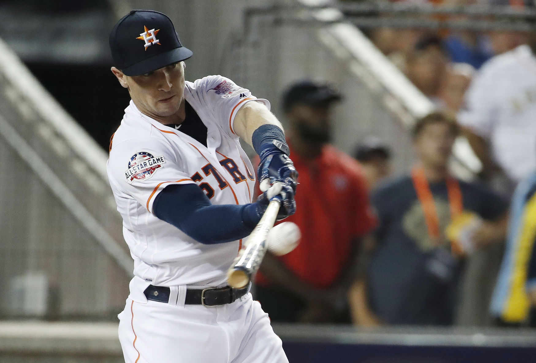 alex bregman all star