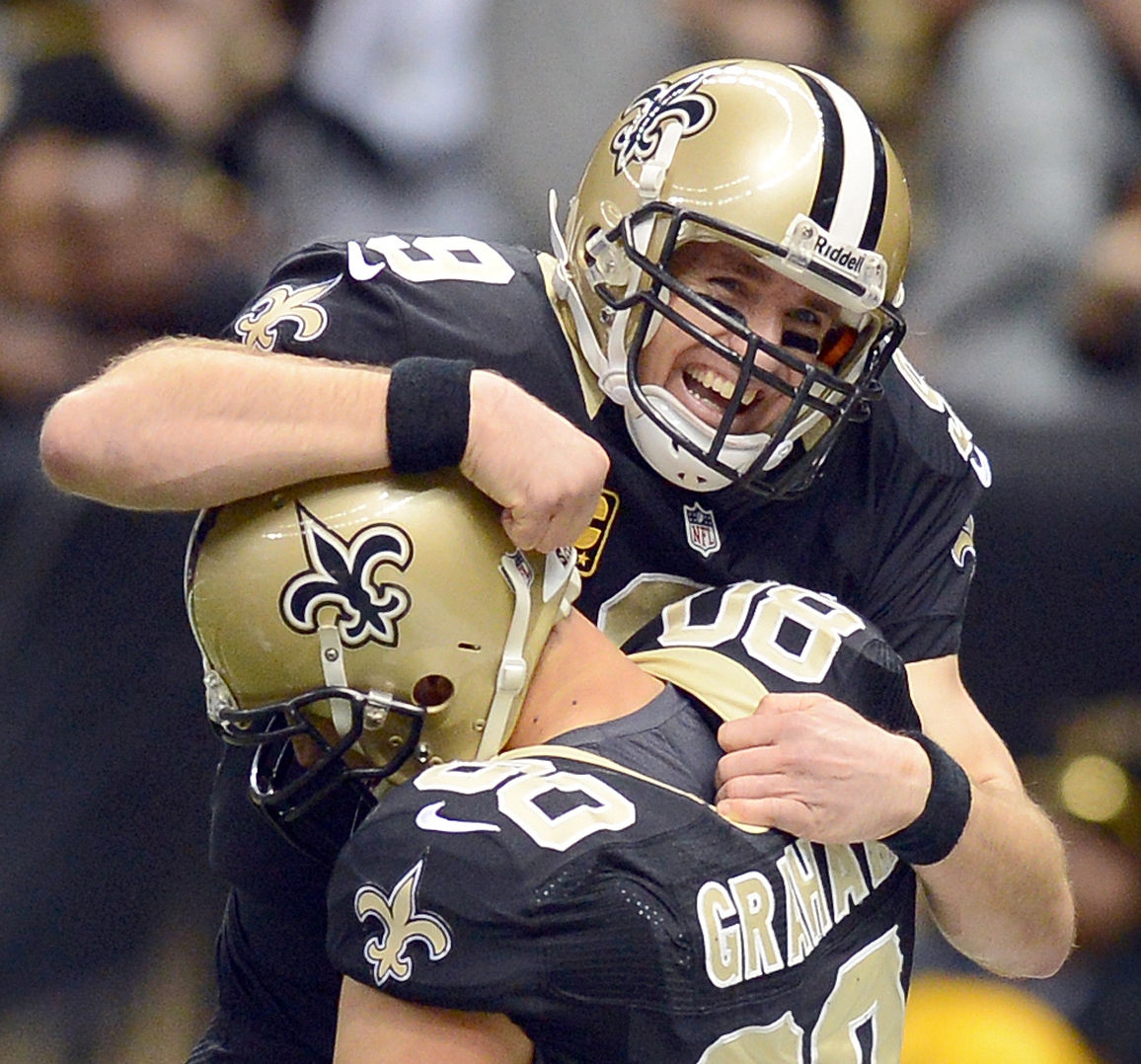 The story of Drew Brees' first game: Resilience, despair and