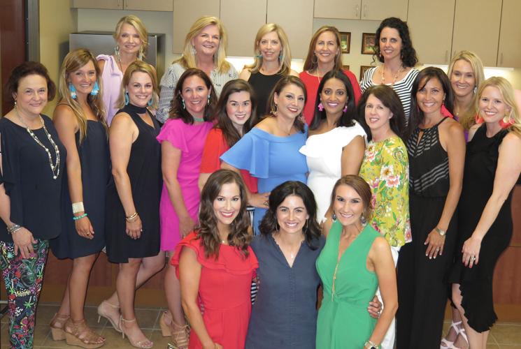 Pam's Party Line And they're off! Pam Bordelon