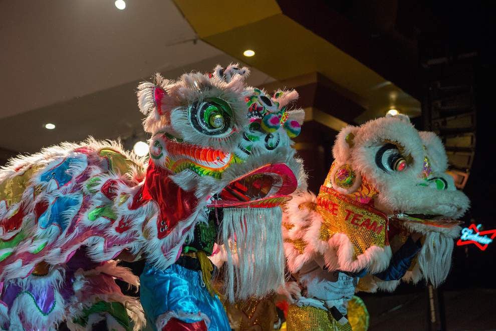 Get a new start at the New Year during Tet celebration in New Orleans
