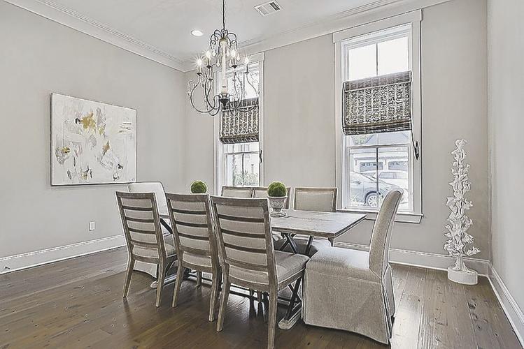 The Township at Old Goodwood Real Estate