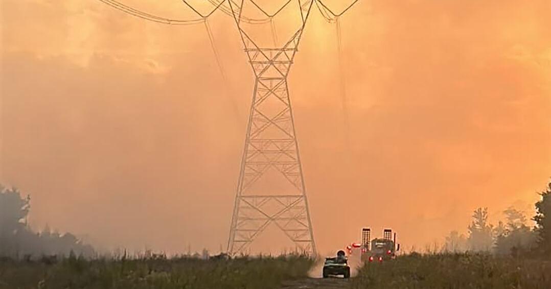 Burn bans set for East, West Feliciana parishes