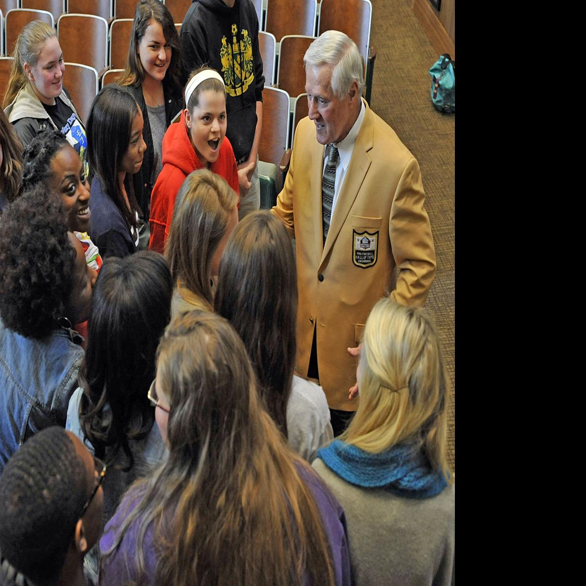 Gold Jacket Dinner for 2023 Pro Football Hall of Fame inductees