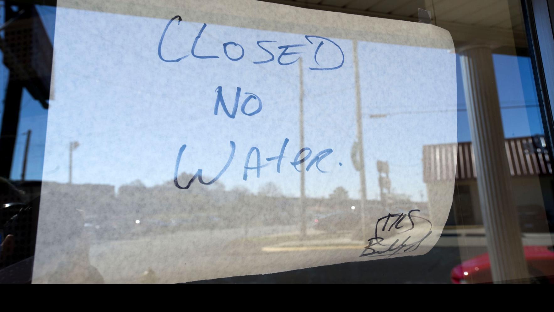 Faucets Drip As Temps Drop Depleting Water Supplies In Acadiana And Elsewhere In Louisiana Weather Traffic Theadvocate Com