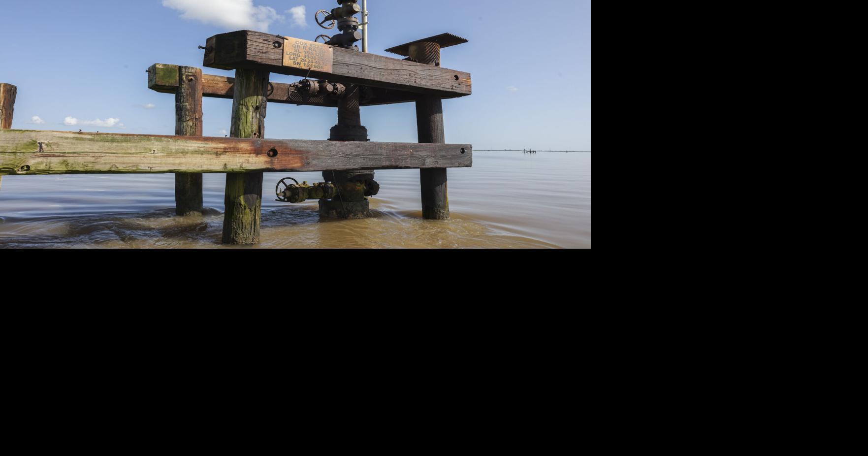 Louisiana's abandoned oil wells surge to record numbers. Is the bill coming due?