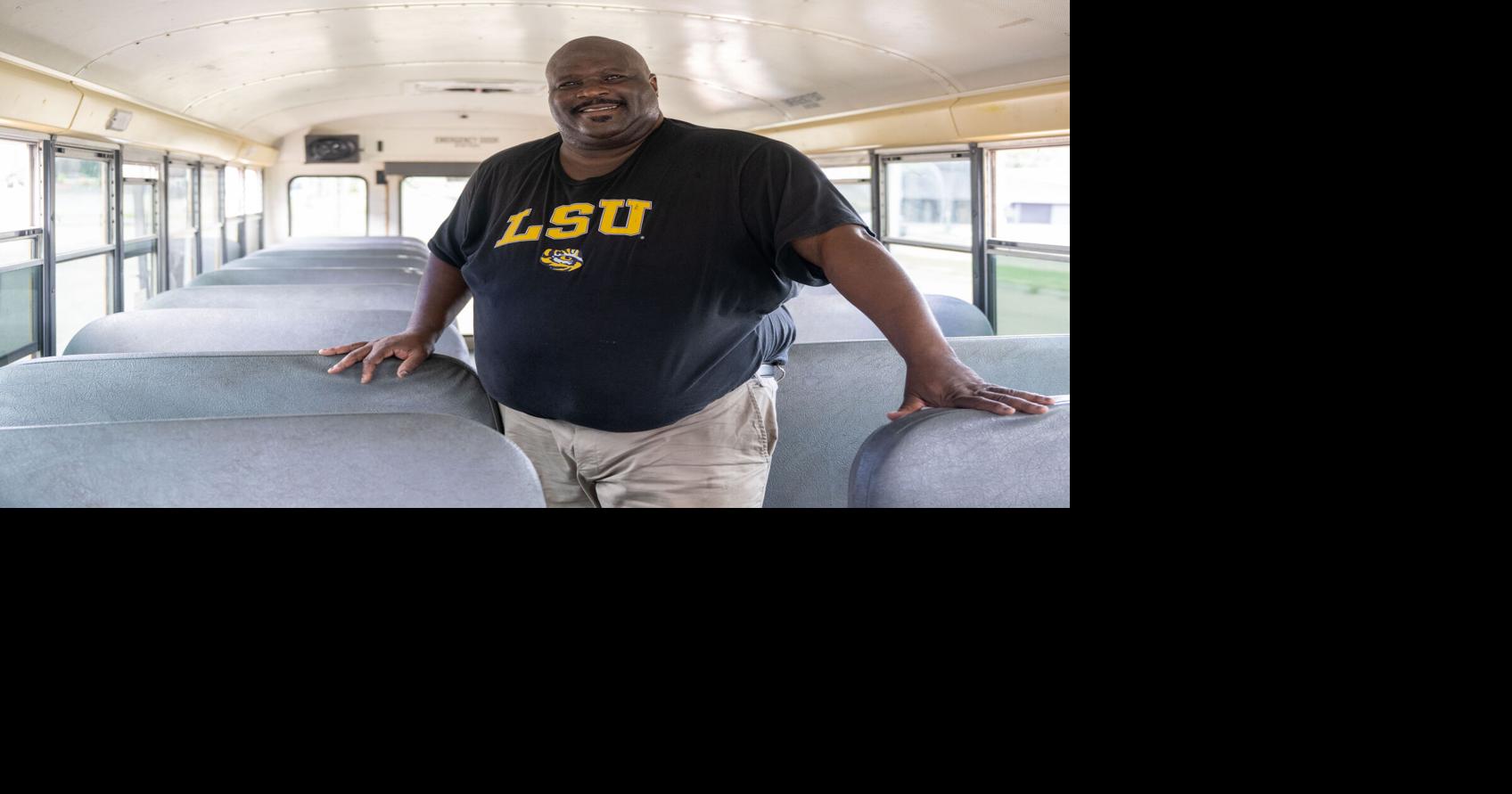 Pastime and Mr. Washington’s buses provide game day travel