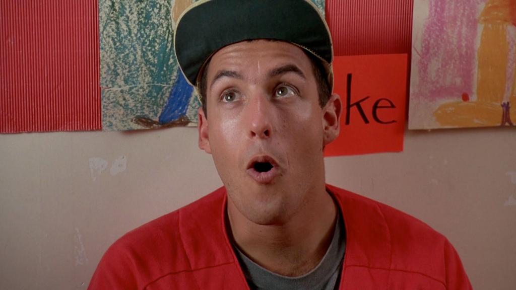 Now Streaming Billy Madison Is Sandler S First Goofiest And Best Comedy Entertainment Life Theadvocate Com