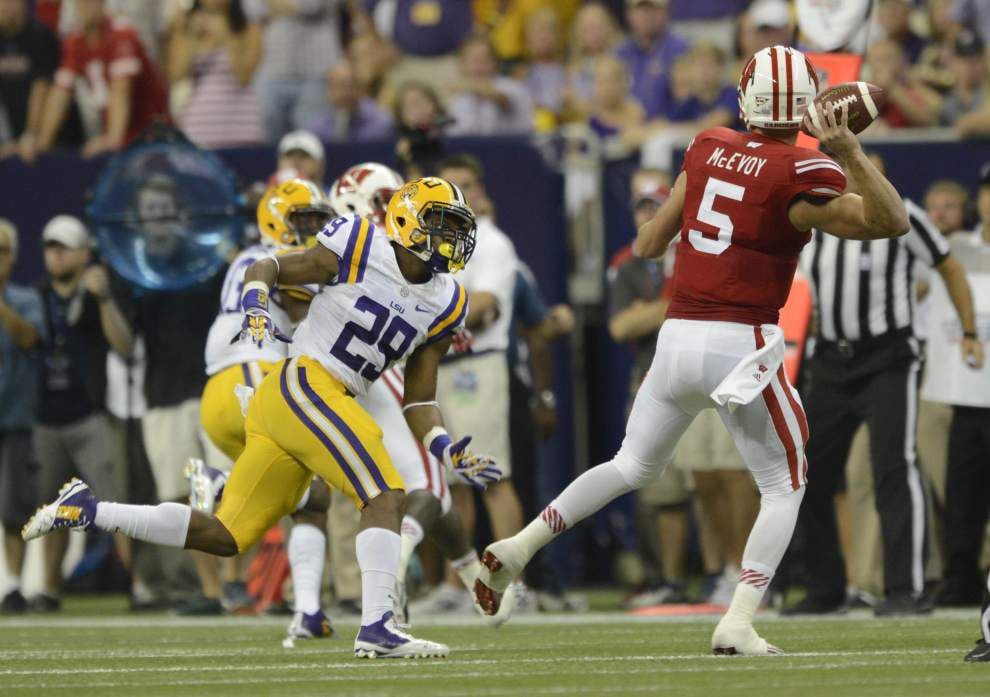 Photos: LSU 28 Wisconsin 24 _lowres