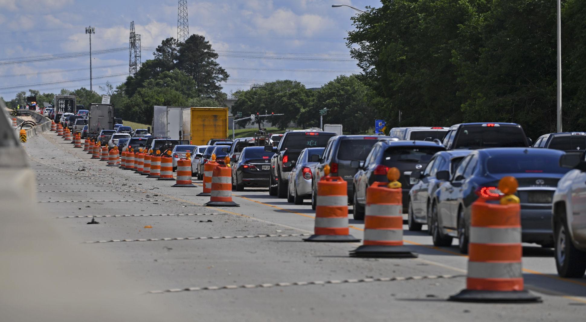 Widening of critical stretch of I10 between Baton Rouge and New