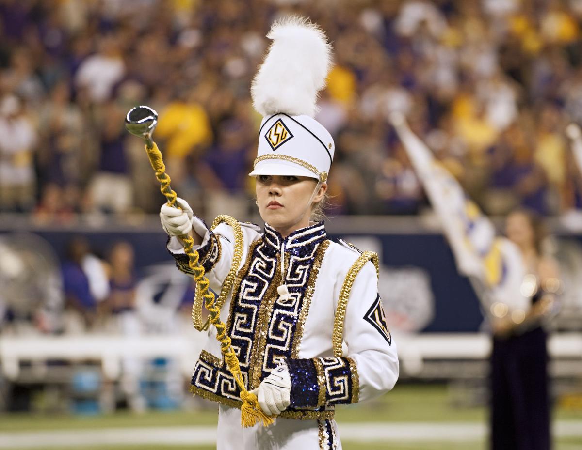 'Golden Band from Tigerland' tells, shows history of LSU's marching