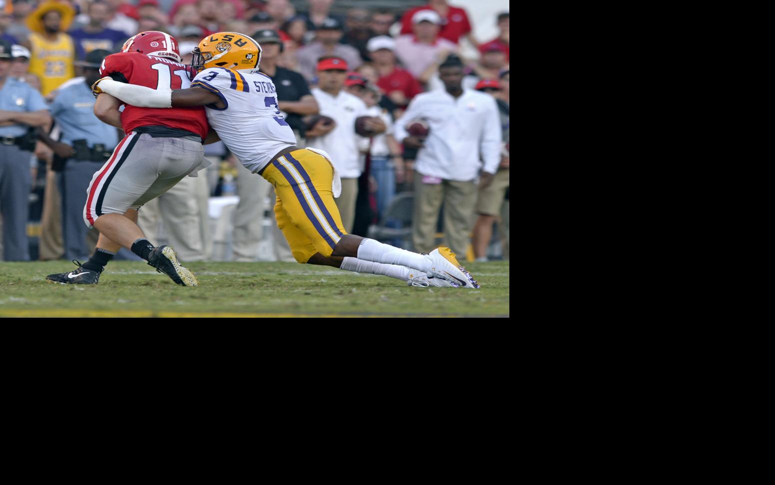 Watch Georgia Native Ryan Seacrest Lsu Fan Bob Kay Banter On