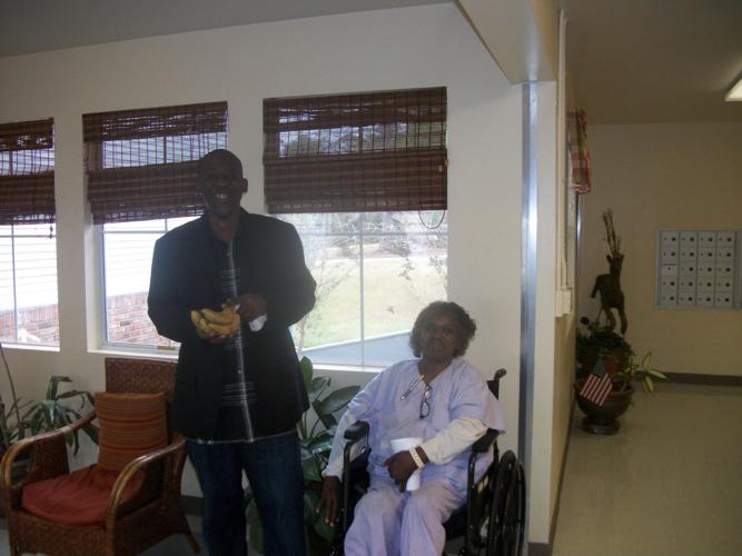 Assisi Heights Apartments holds Christmas Party for residents St