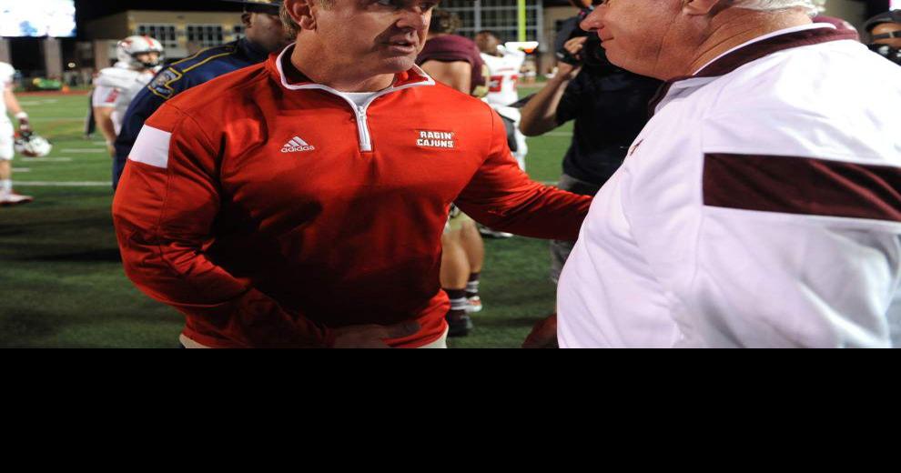 Cajuns football notebook Texas State film looked great to coach Mark