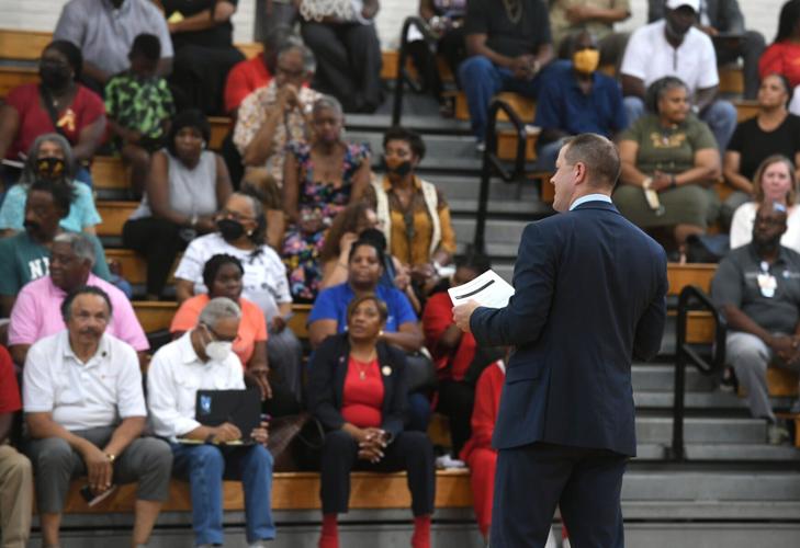 Louisiana Education: Secretary'S Plan   Is It Enough? - qfyazt8