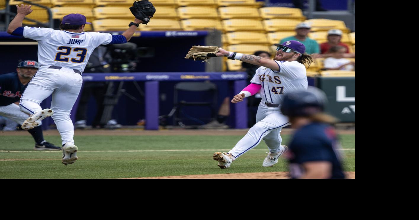 Two former LSU baseball players have made the 2025 MLB All-Star Futures Game rosters | LSU | theadvocate.com