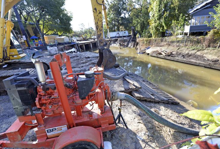 Ask The Advocate East Chimes Bridge near LSU; odor in Westminster