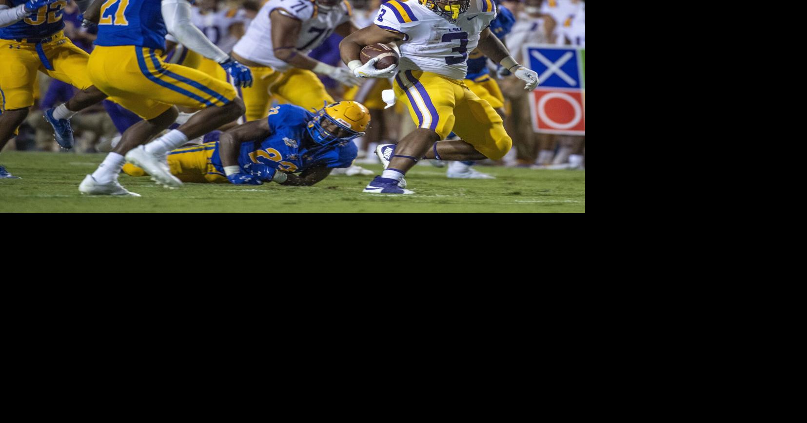LSU bowl projections, Week 3 A new potential destination is added to