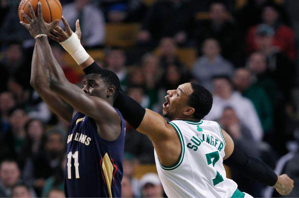 Video: Holiday doesn't know how long he'll be out _lowres
