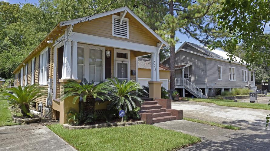 Beauregard Town might soon be Baton Rouge's 3rd local historic district