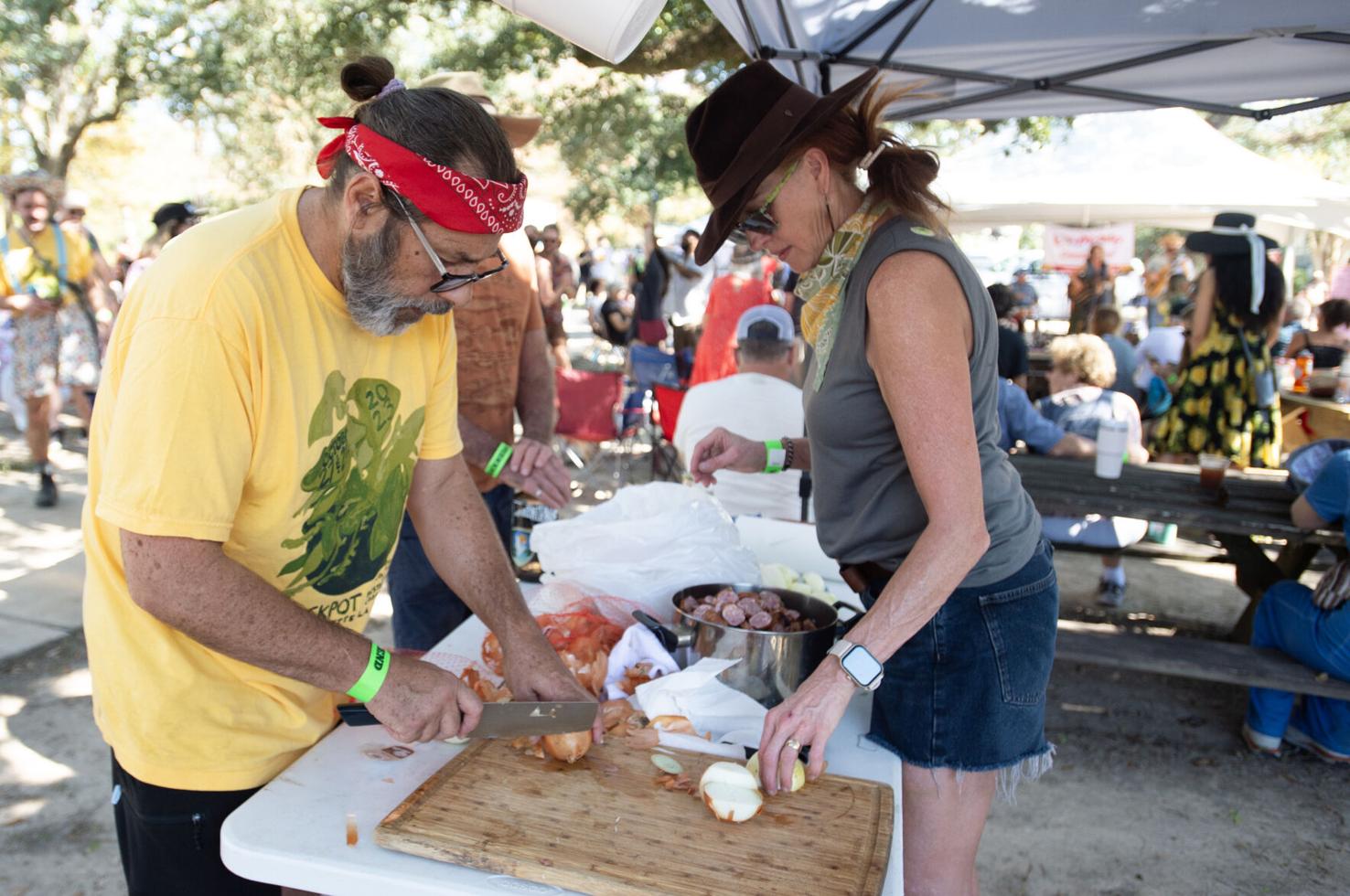 Photos Blackpot Festival and Cookoff Photos