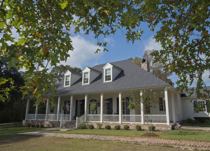 Charles And Kate Seal Use Old Plans, Lowcountry Creole House Plans