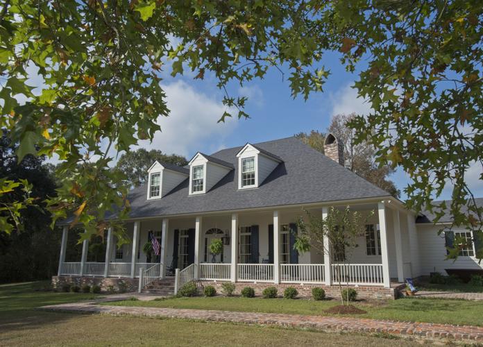 Charles And Kate Seal Use Old Plans Materials To Make A Modern Home Garden Theadvocate Com Charles And Kate Seal Use Old Plans, Lowcountry Creole House Plans