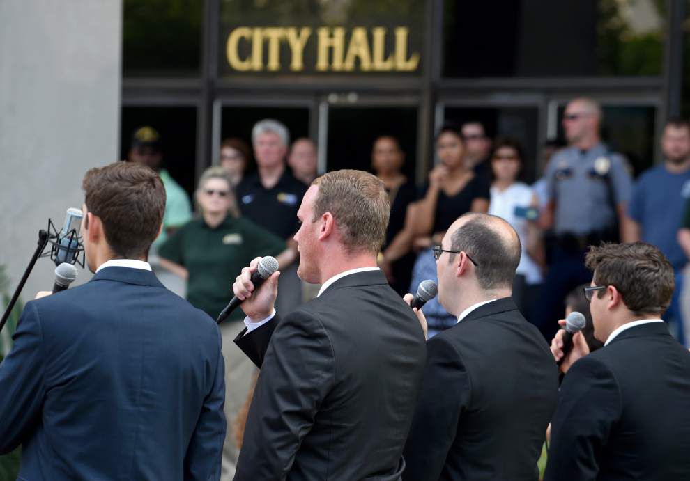 Photos: Law enforcement memorial service _lowres
